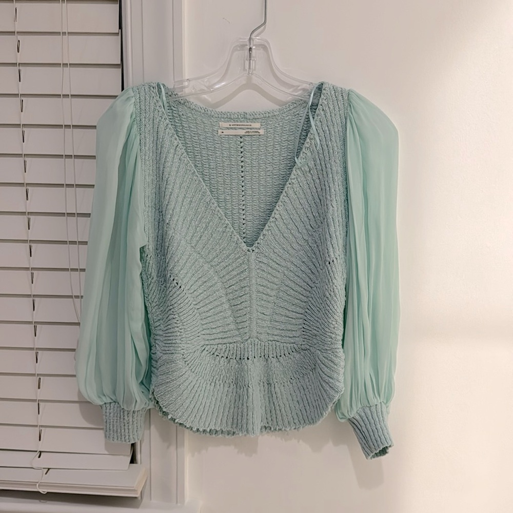 Anthropologie Top